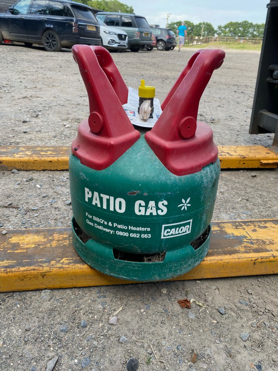 5kg Patio Gas